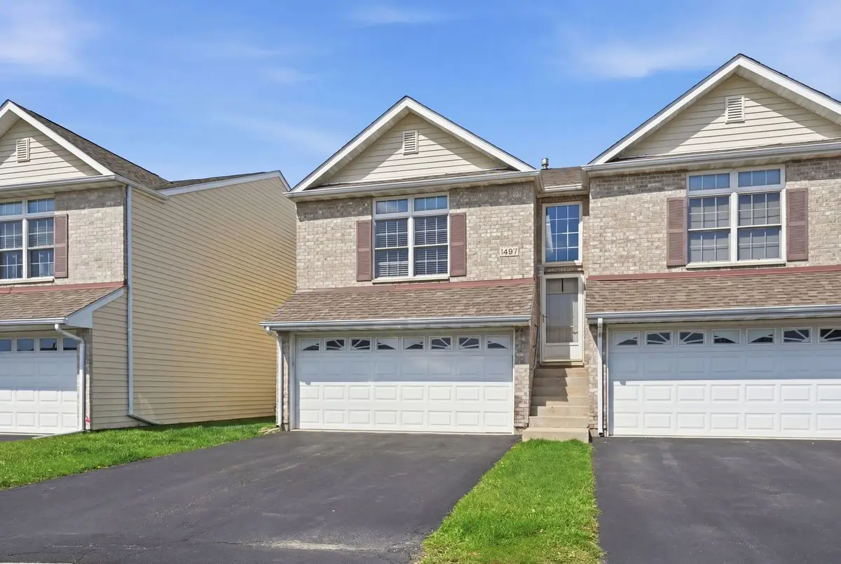 1497 Stonefield Drive, Dekalb, IL 60115 - #1