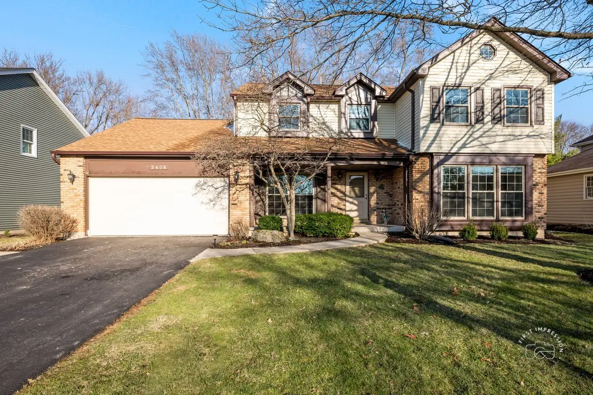 2408 Barkdoll Road, Naperville, IL 60565 - #1