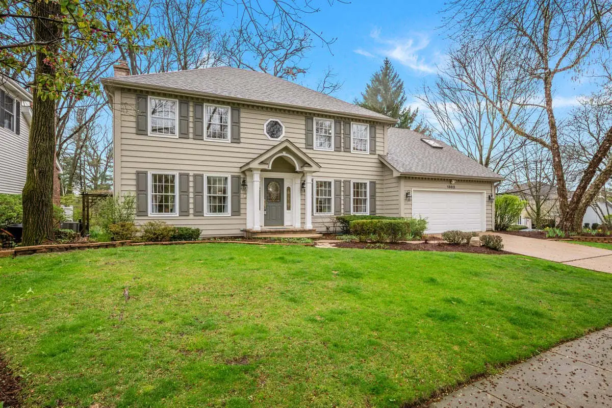 1002 Shimer Court, Naperville, IL 60565 - #1