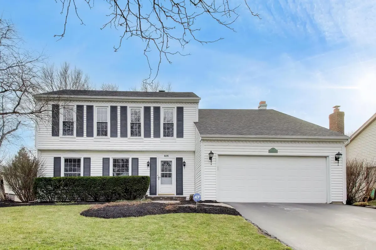 606 Thackeray Lane, Fox River Grove, IL 60021 - #1