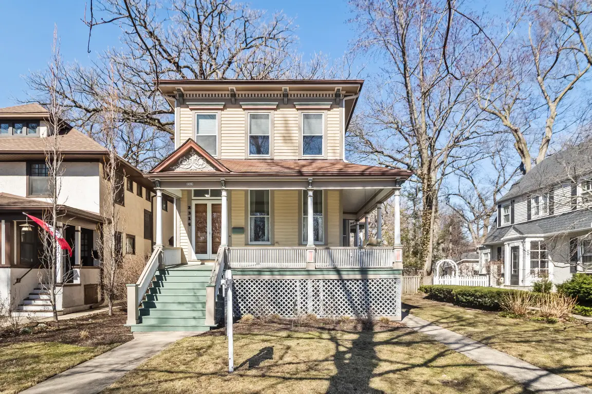 2315 Park Place, Evanston, IL 60201 - #1