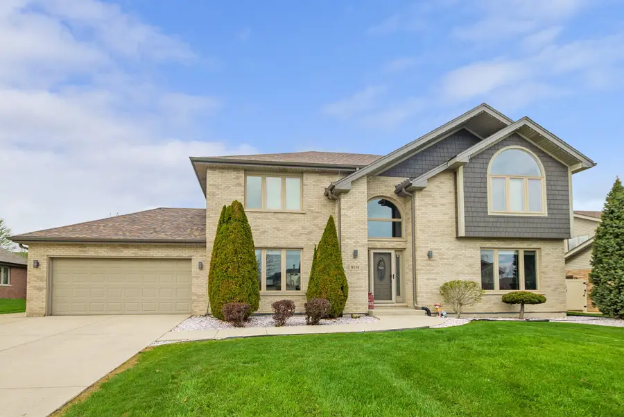 9018 Glenshire Street, Tinley Park, IL 60487 - #2