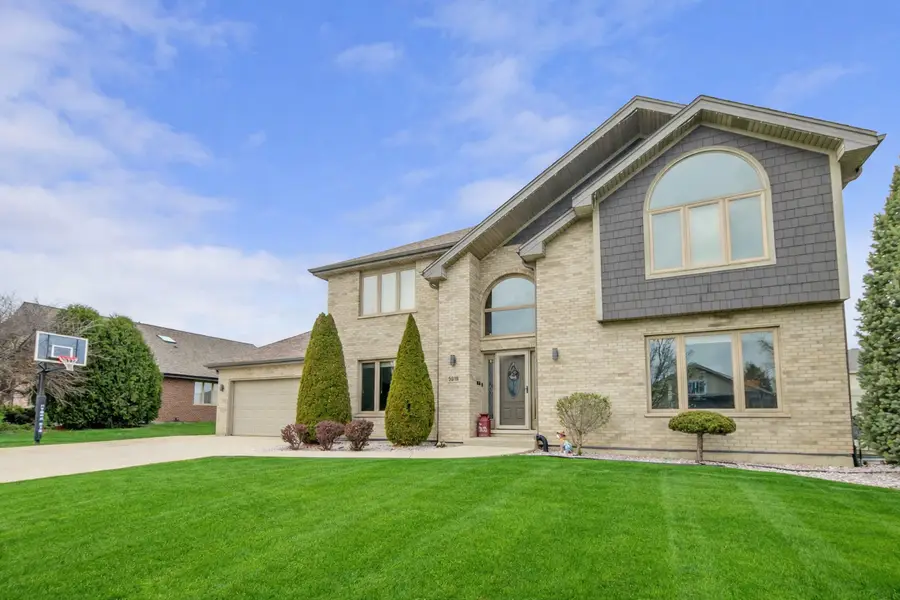 9018 Glenshire Street, Tinley Park, IL 60487 - #3