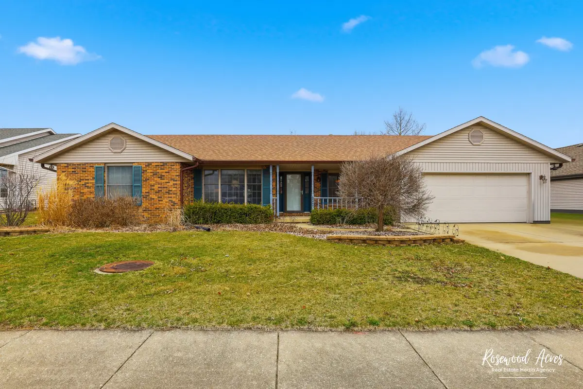 1240 Plum Creek Drive, Bourbonnais, IL 60914 - #1