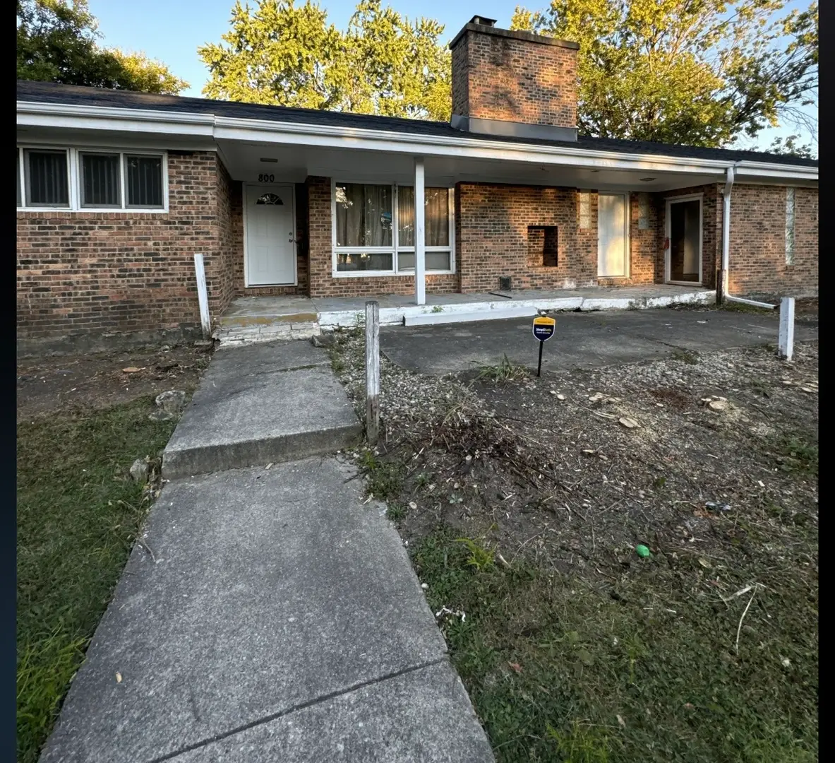 800 Elm Street, Flossmoor, IL 60422 - #1