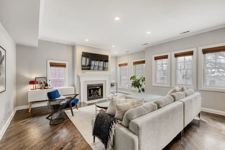 3117 N Orchard Street #4D, Chicago, IL 60657 - #3