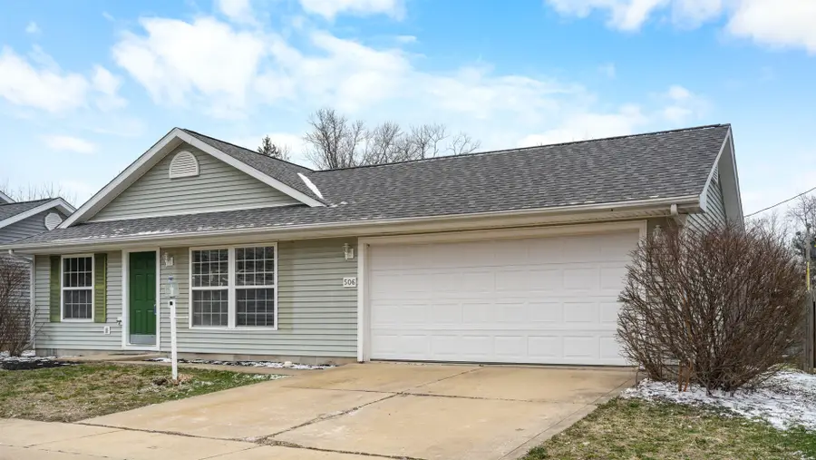 506 S Sunny Lane, Urbana, IL 61802 - #3