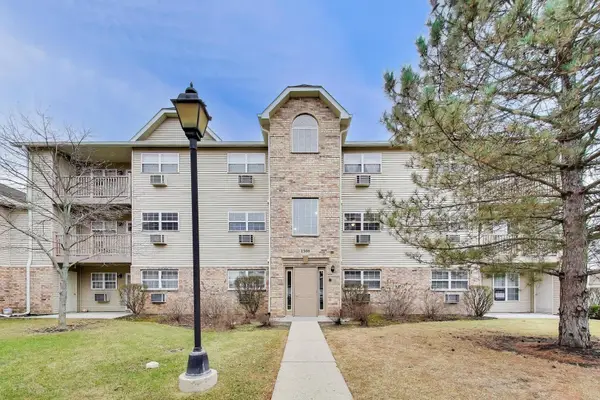 1508 Spring Brook Court #2D, Round Lake Beach, IL 60073