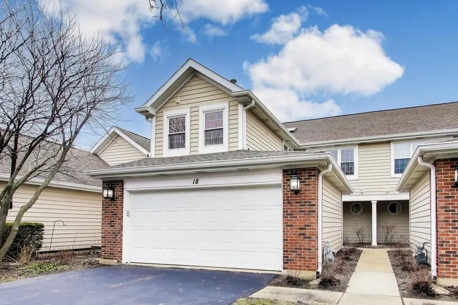 18 Whitman Drive, Schaumburg, IL 60173 - #2