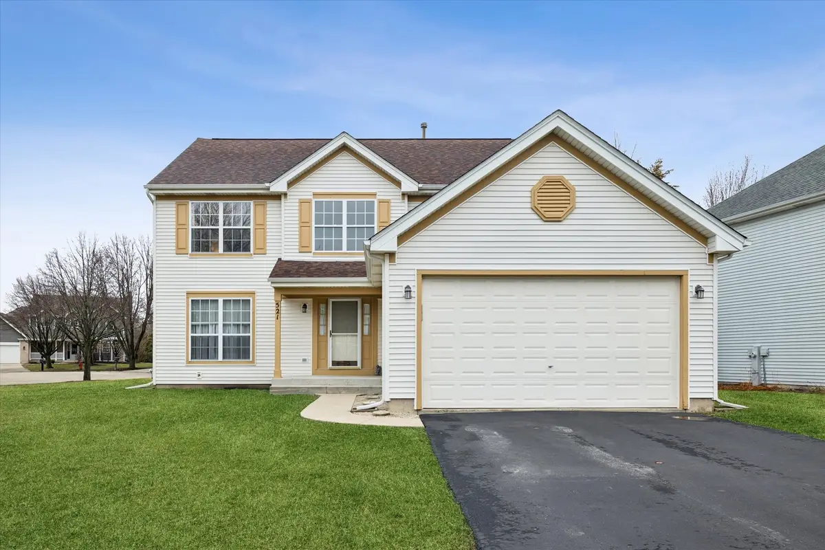 521 Waterford Drive, Oswego, IL 60543 - #1
