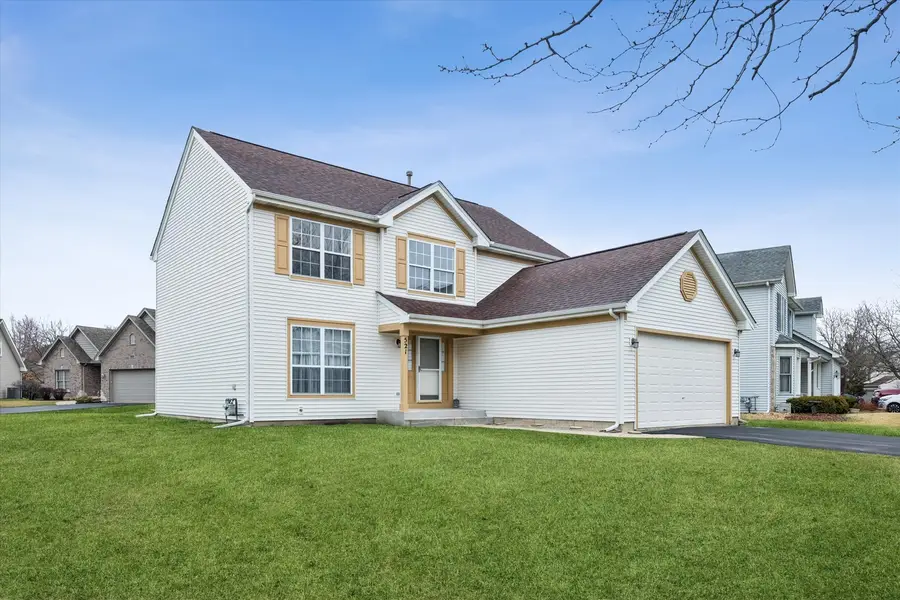 521 Waterford Drive, Oswego, IL 60543 - #2