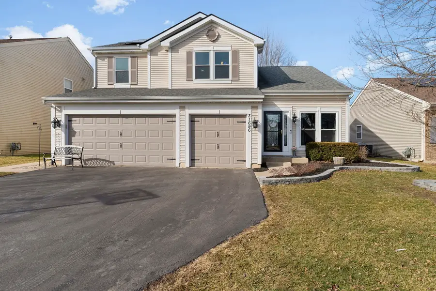 31696 N Borre Drive, Lakemoor, IL 60051 - #2