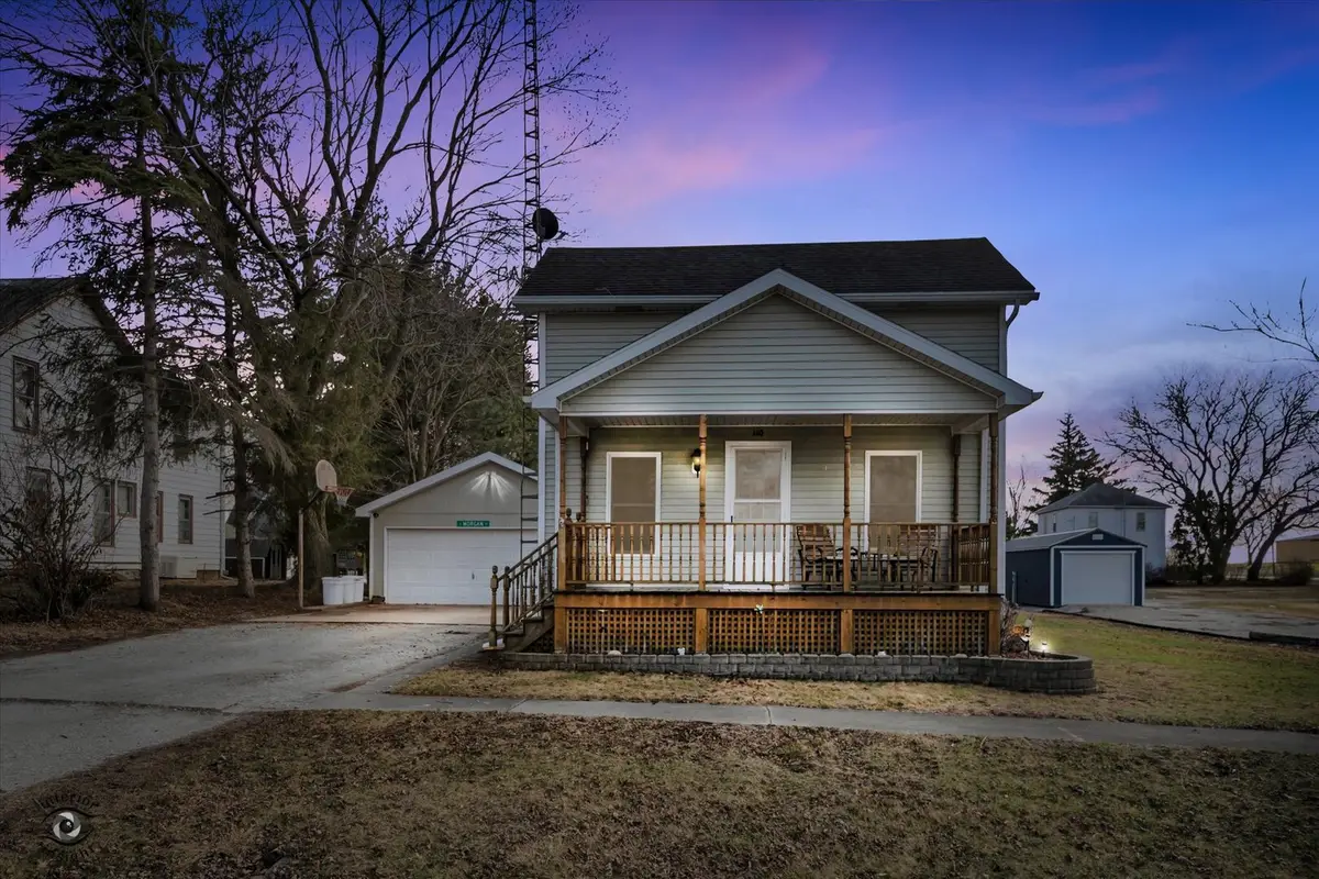 110 E Main Street, Cabery, IL 60919 - #1