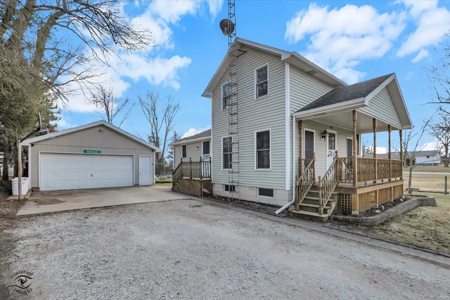 110 E Main Street, Cabery, IL 60919 - #3