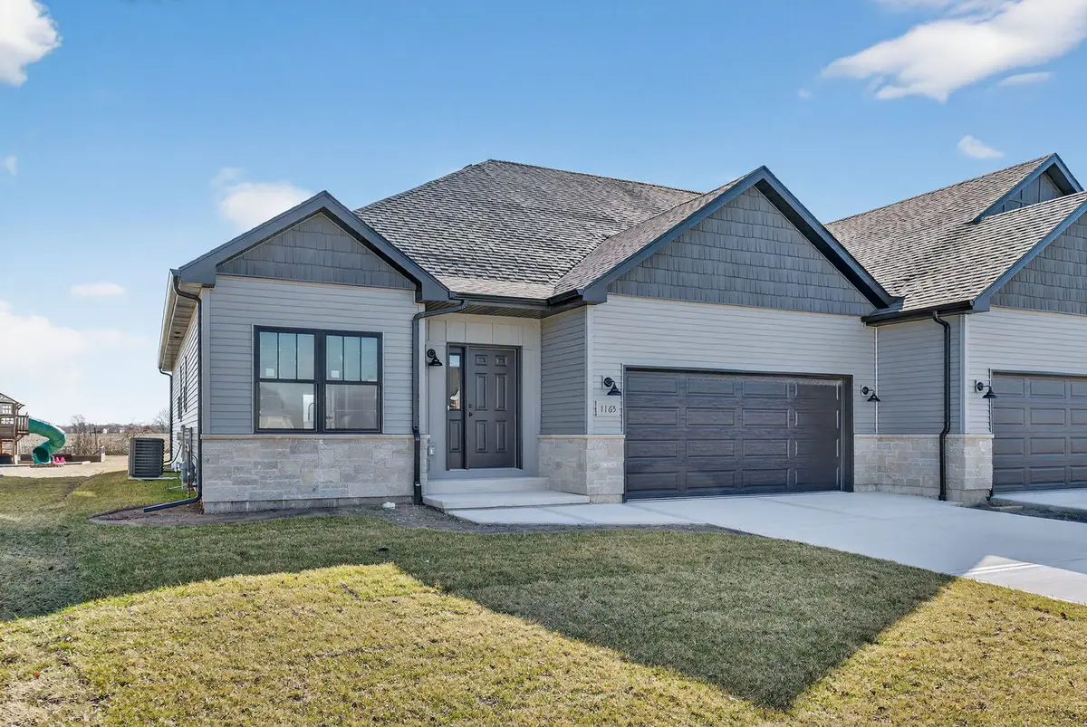 1165 Farmstone Drive, Diamond, IL 60416 - #1