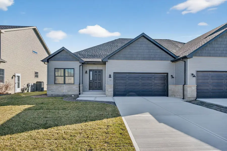 1165 Farmstone Drive, Diamond, IL 60416 - #2