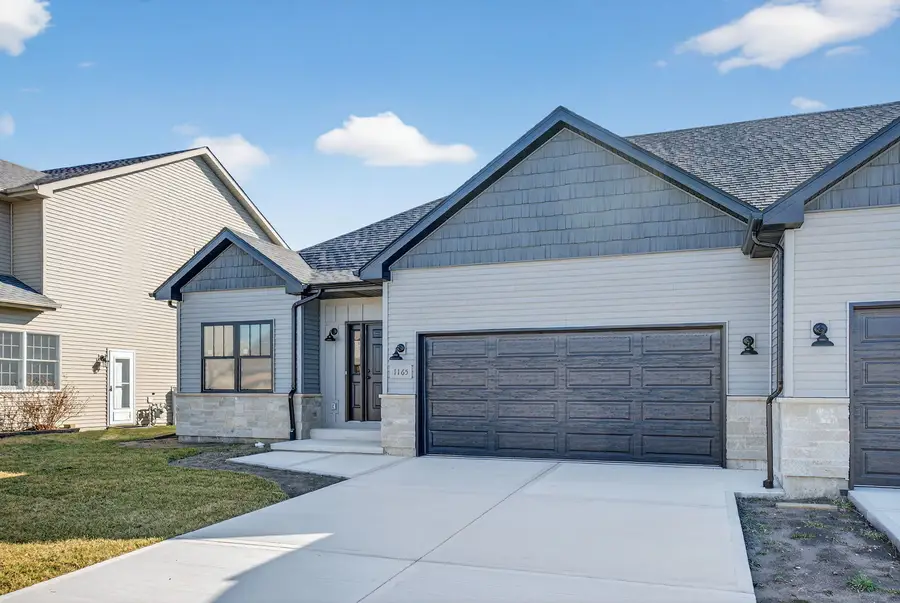 1165 Farmstone Drive, Diamond, IL 60416 - #3