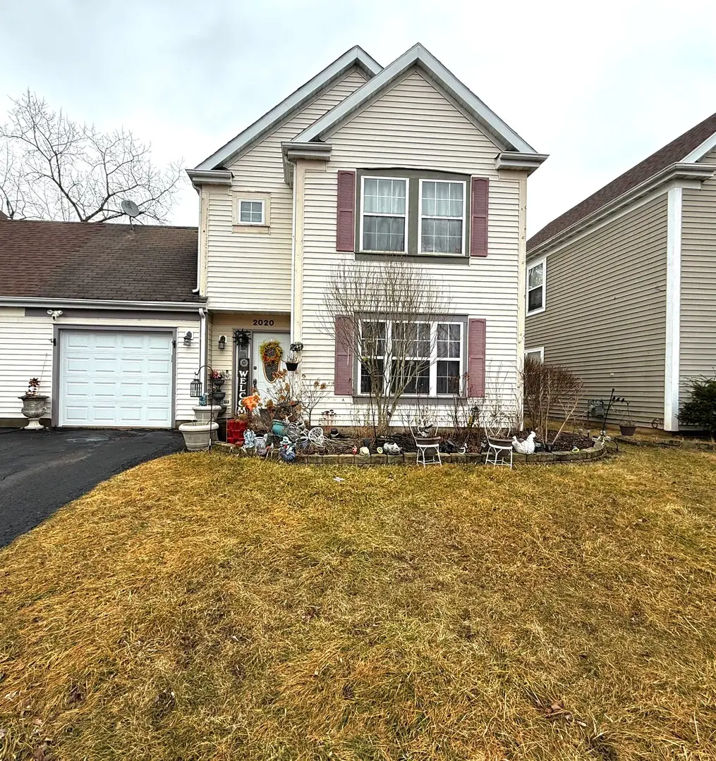 2020 Comanche Trail, Round Lake Beach, IL 60073 - #1