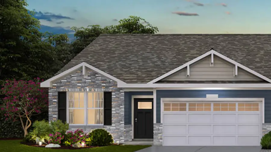 1110 Bluebell Lane, Bartlett, IL 60103 - #1