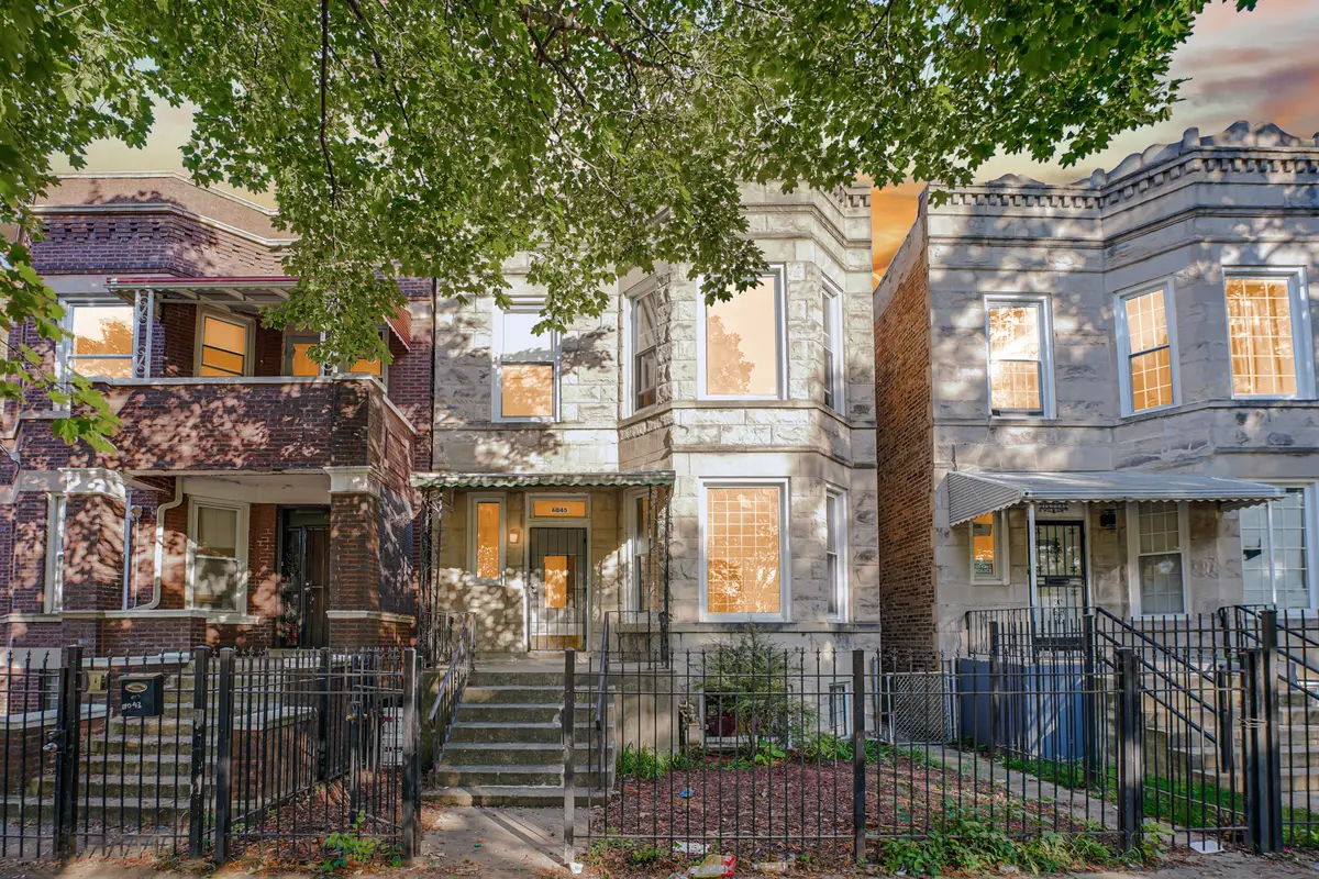 6045 S Peoria Street, Chicago, IL 60621 - #1