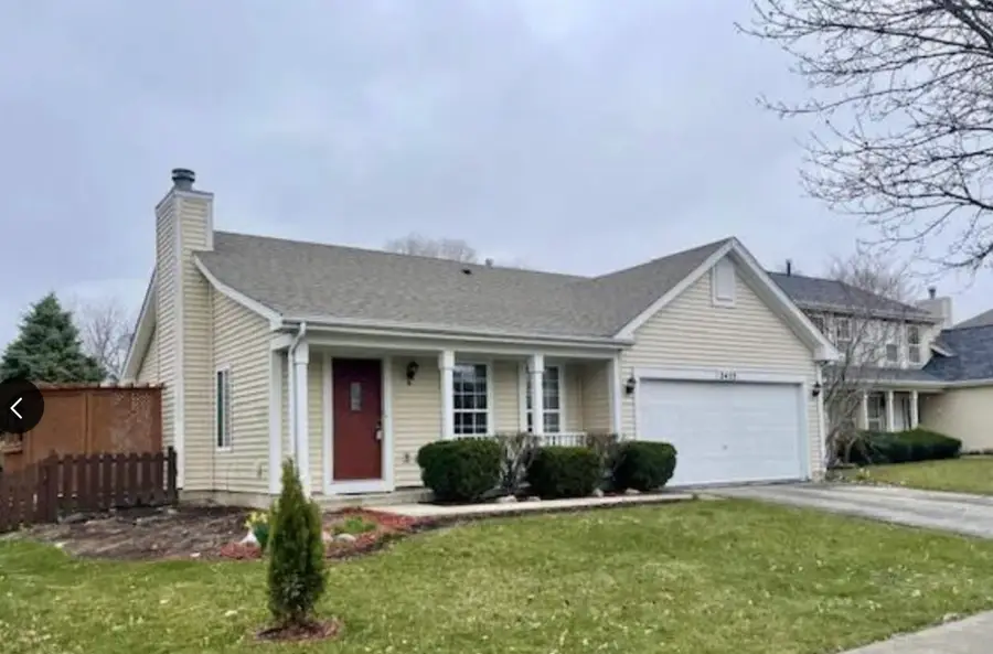 2423 Durango Lane, Naperville, IL 60564 - #2