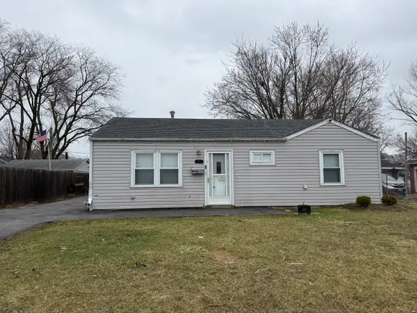 1812 Burry Circle Drive, Crest Hill, IL 60403