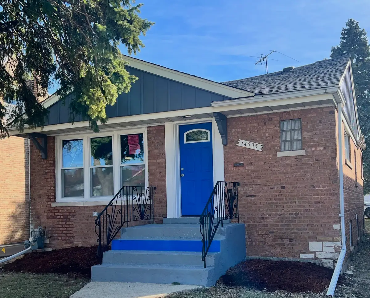 14535 S Parnell Avenue, Riverdale, IL 60827 - #1