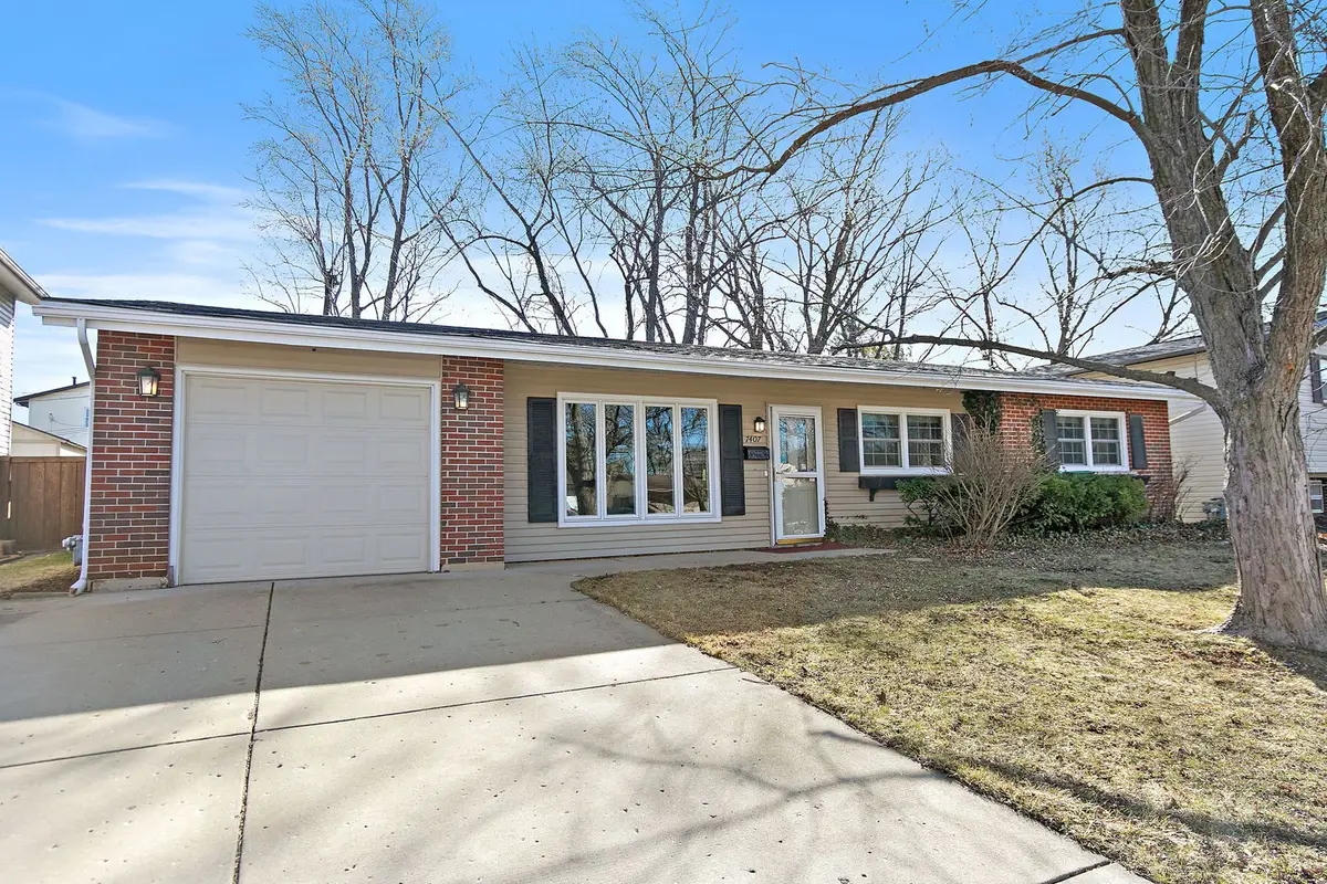7407 Coventry Drive, Hanover Park, IL 60133 - #1