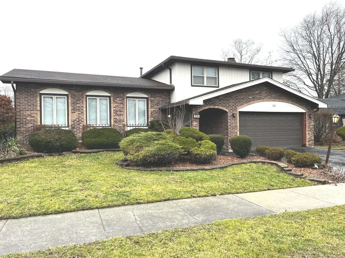 538 Blackstone Avenue, Glenwood, IL 60425 - #1