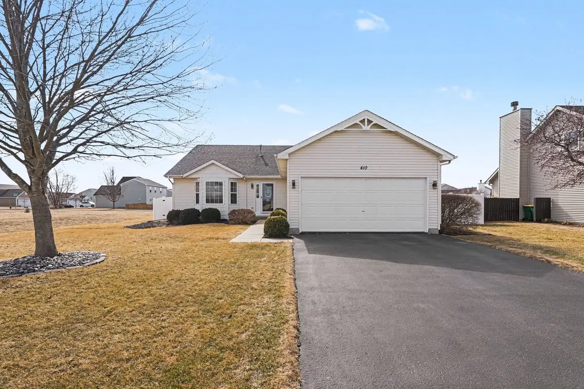 410 Heritage Lane, Plano, IL 60545 - #1