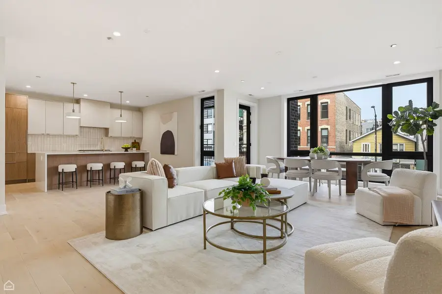 754 N Bishop Street #306, Chicago, IL 60642 - #2