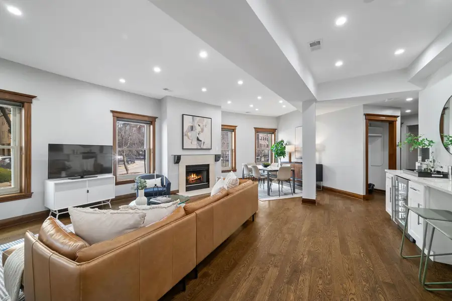 4208 N Kenmore Avenue #1C, Chicago, IL 60613 - #3