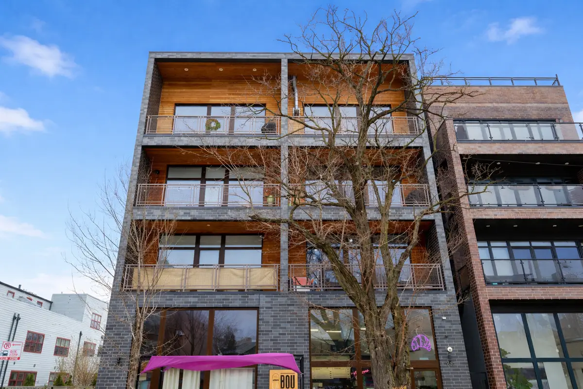 934 N California Avenue #4N, Chicago, IL 60622 - #1