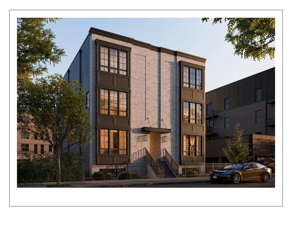 2341 W Saint Paul Avenue #1West, Chicago, IL 60647 - #1
