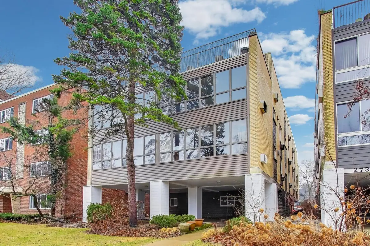 2726 Central Street #3A, Evanston, IL 60201 - #1