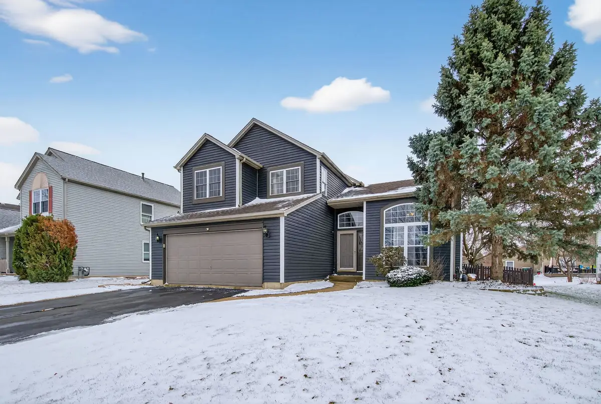 5312 Floralwood Court, Plainfield, IL 60586 - #1