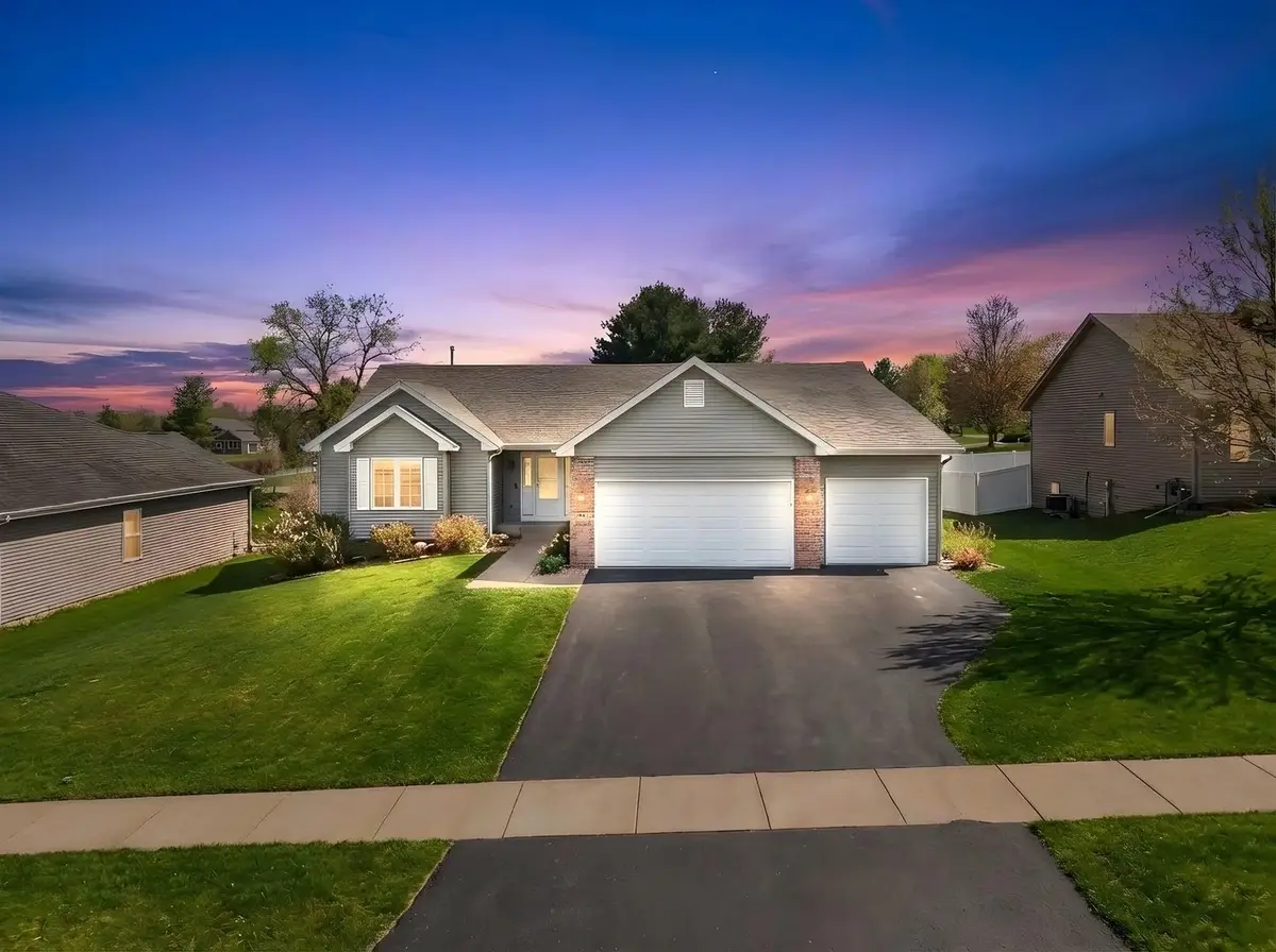 1574 Warrenton Drive, Byron, IL 61010 - #1