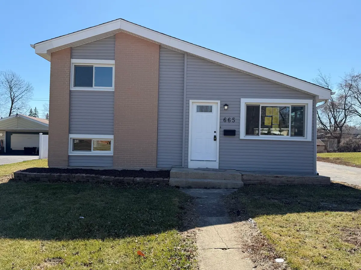 665 Easy Street, Glendale Heights, IL 60139 - #1
