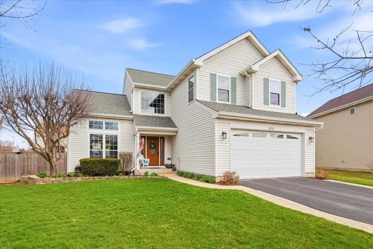 334 S Clearview Circle, Round Lake, IL 60073 - #1