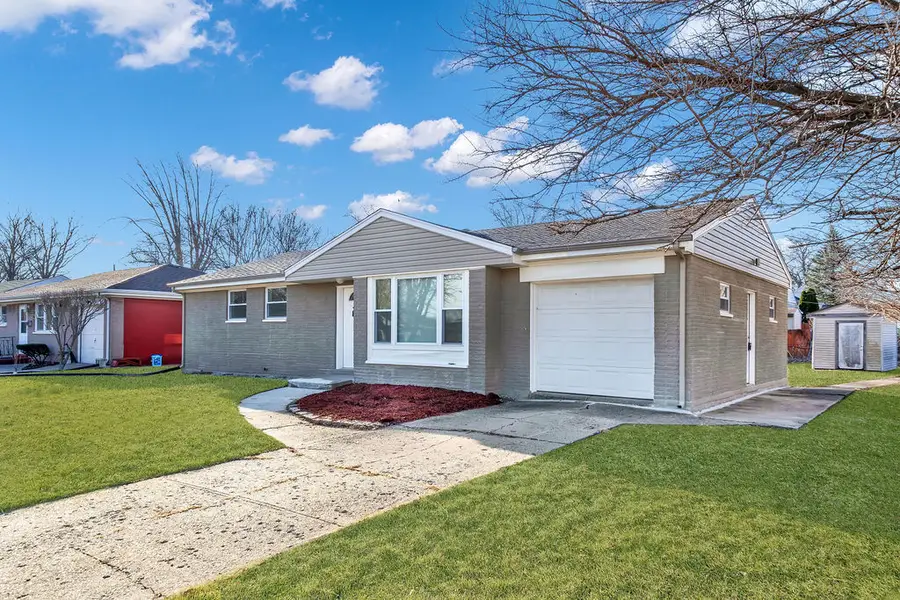 316 E 24th Street, Chicago Heights, IL 60411 - #2