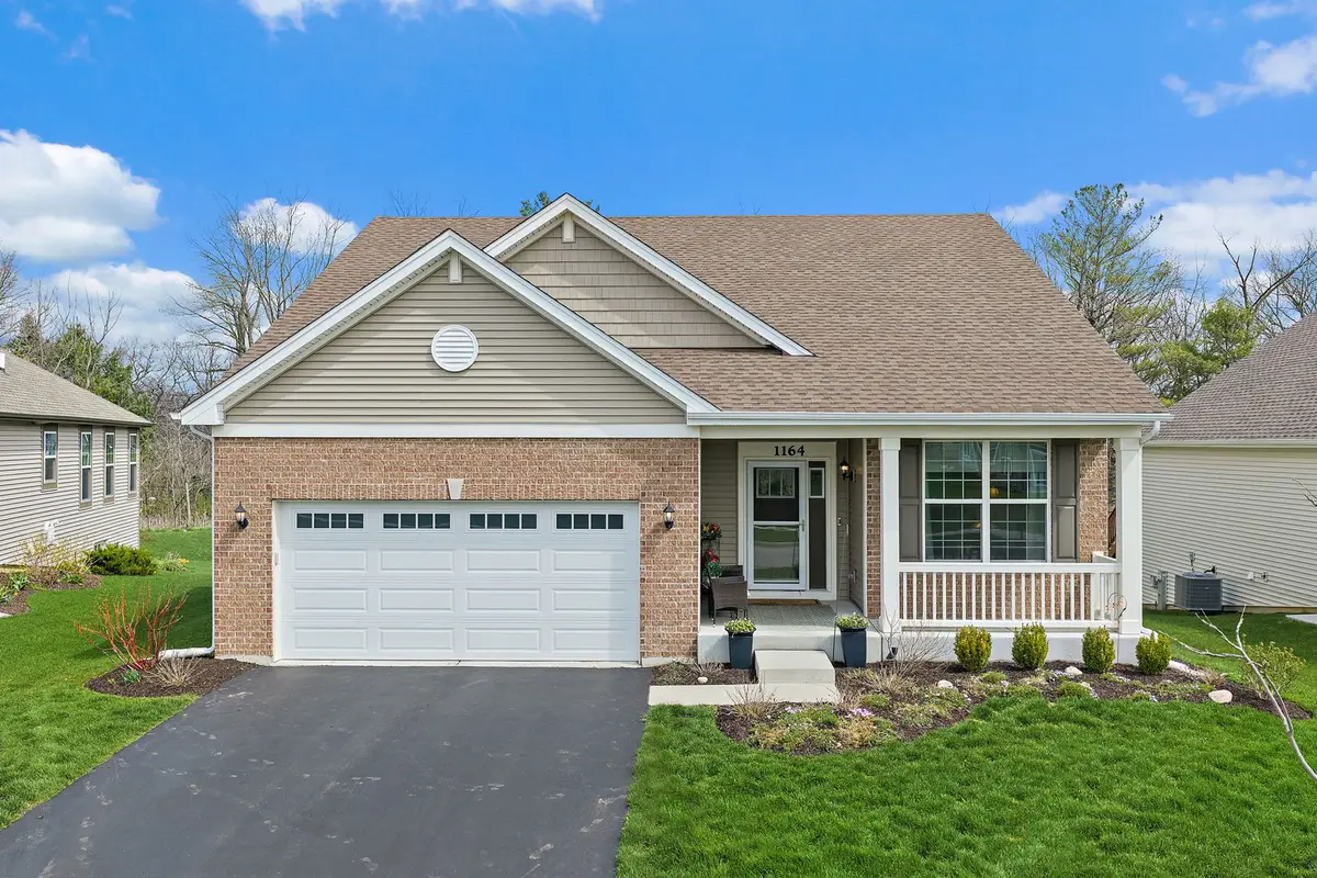 1164 Ardmoor Drive, Crystal Lake, IL 60012 - #1