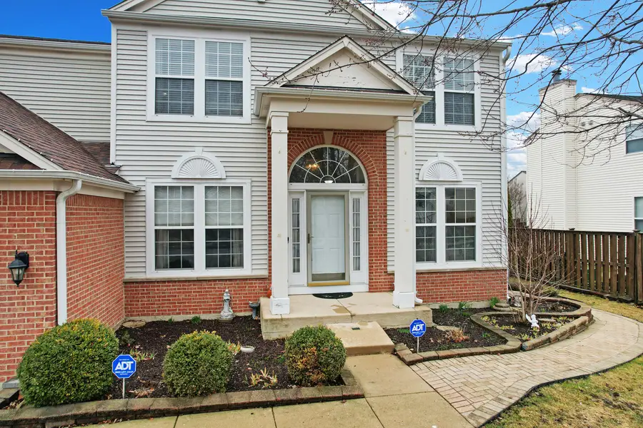 11724 S Glenn Circle, Plainfield, IL 60585 - #2