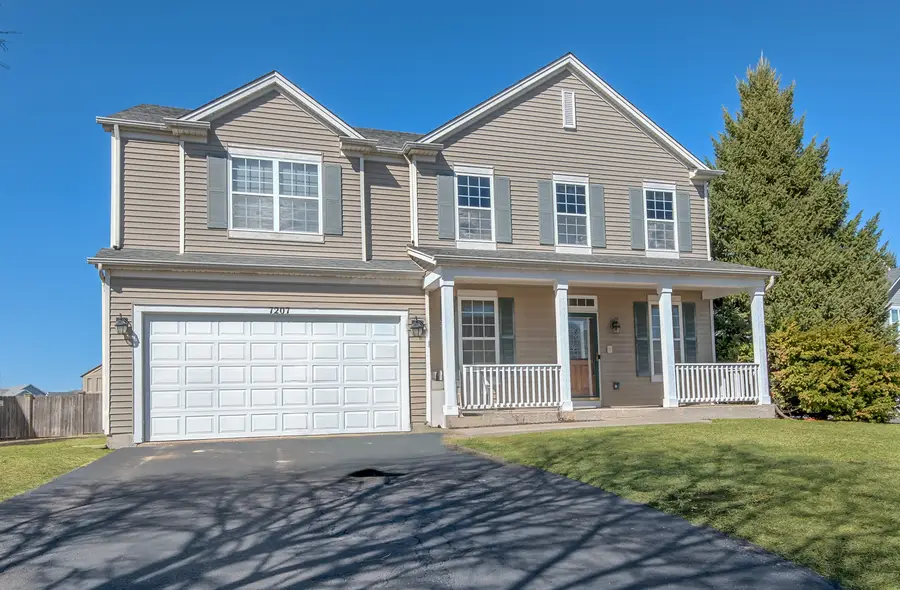 7207 Yorkshire Street, Joliet, IL 60431 - #2