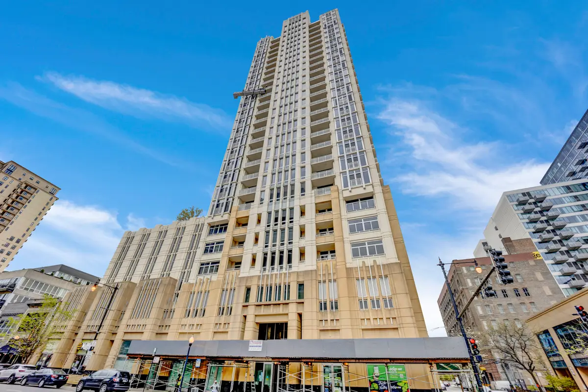 1400 S Michigan Avenue #603, Chicago, IL 60605 - #1