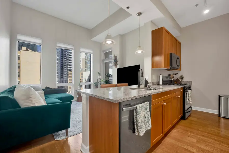 1400 S Michigan Avenue #603, Chicago, IL 60605 - #3