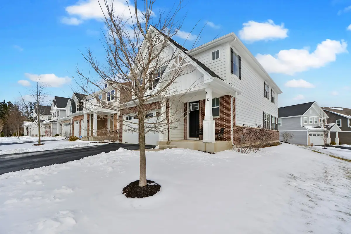 2 Potter Court, Hawthorn Woods, IL 60047 - #1