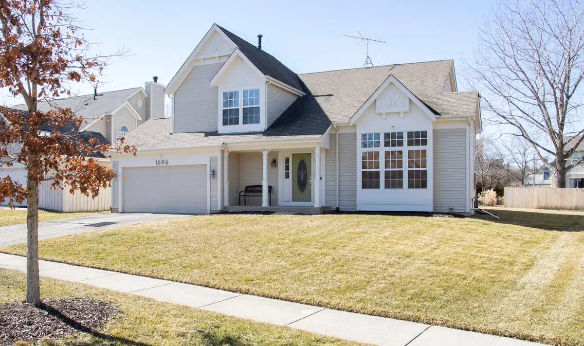 1696 Brigham Lane, Crystal Lake, IL 60014 - #1