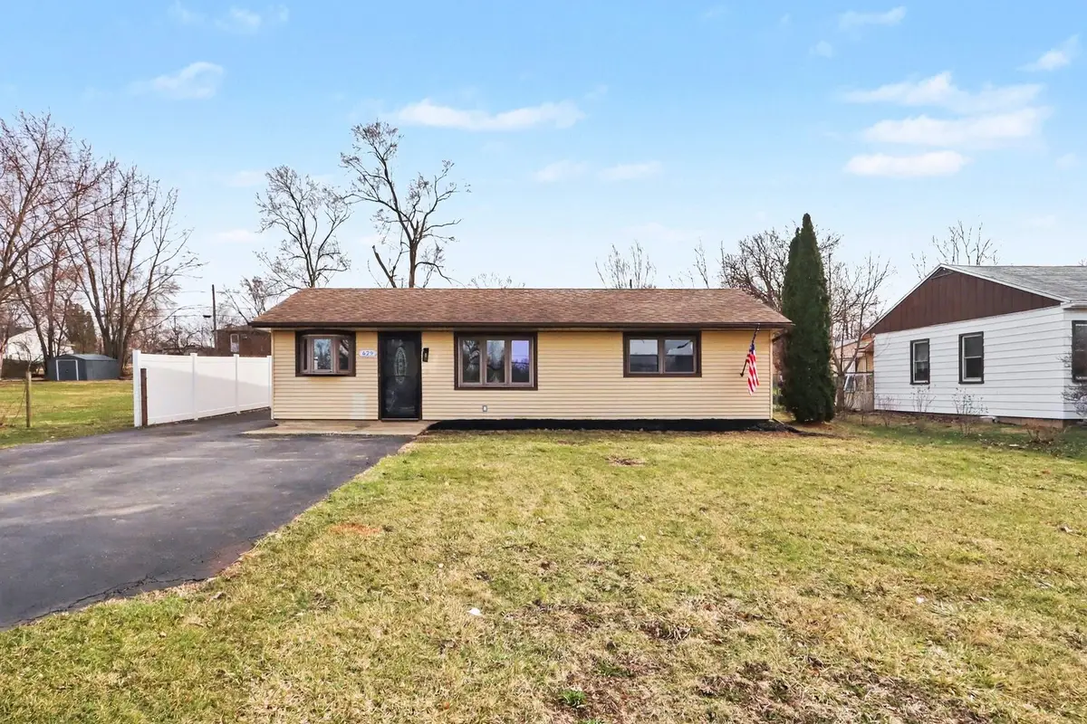629 Thornton Street, Lockport, IL 60441 - #1