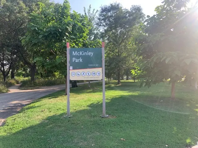 3711 S Damen Avenue #3, Chicago, IL 60609 - #2