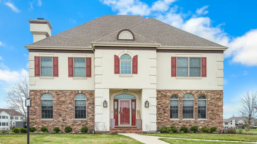 1607 Chestnut Grove Court, Champaign, IL 61822 - #2